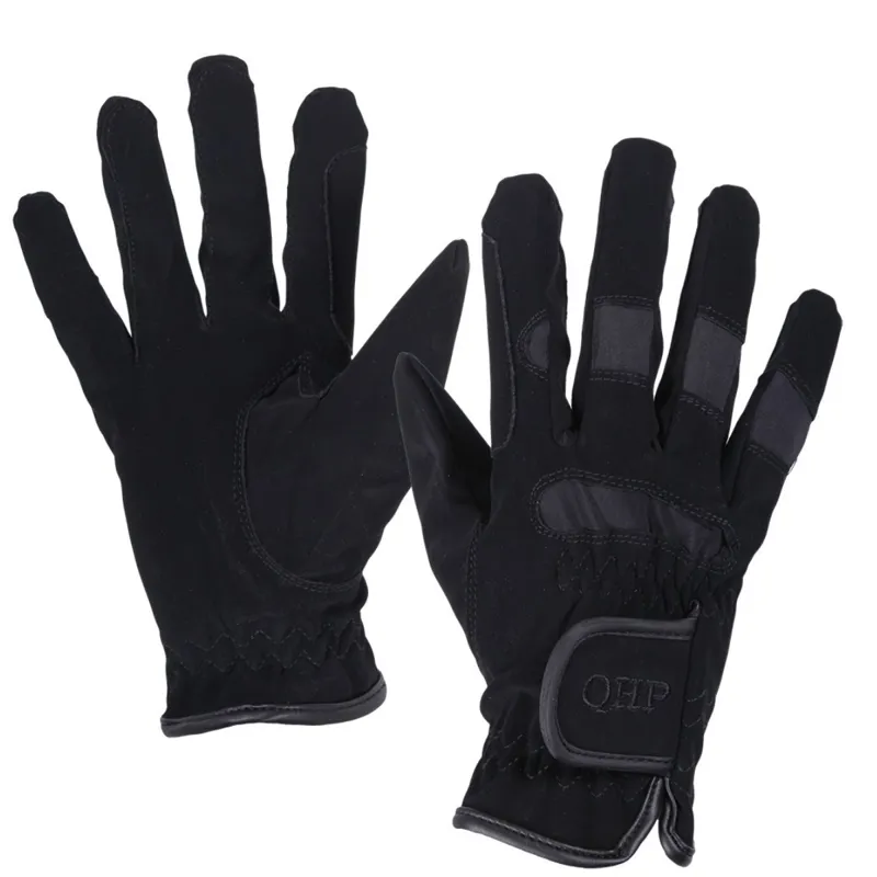 QHP Multi Gloves - Black